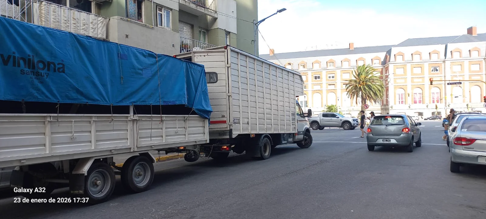 Trabajo 5 – Moving Service