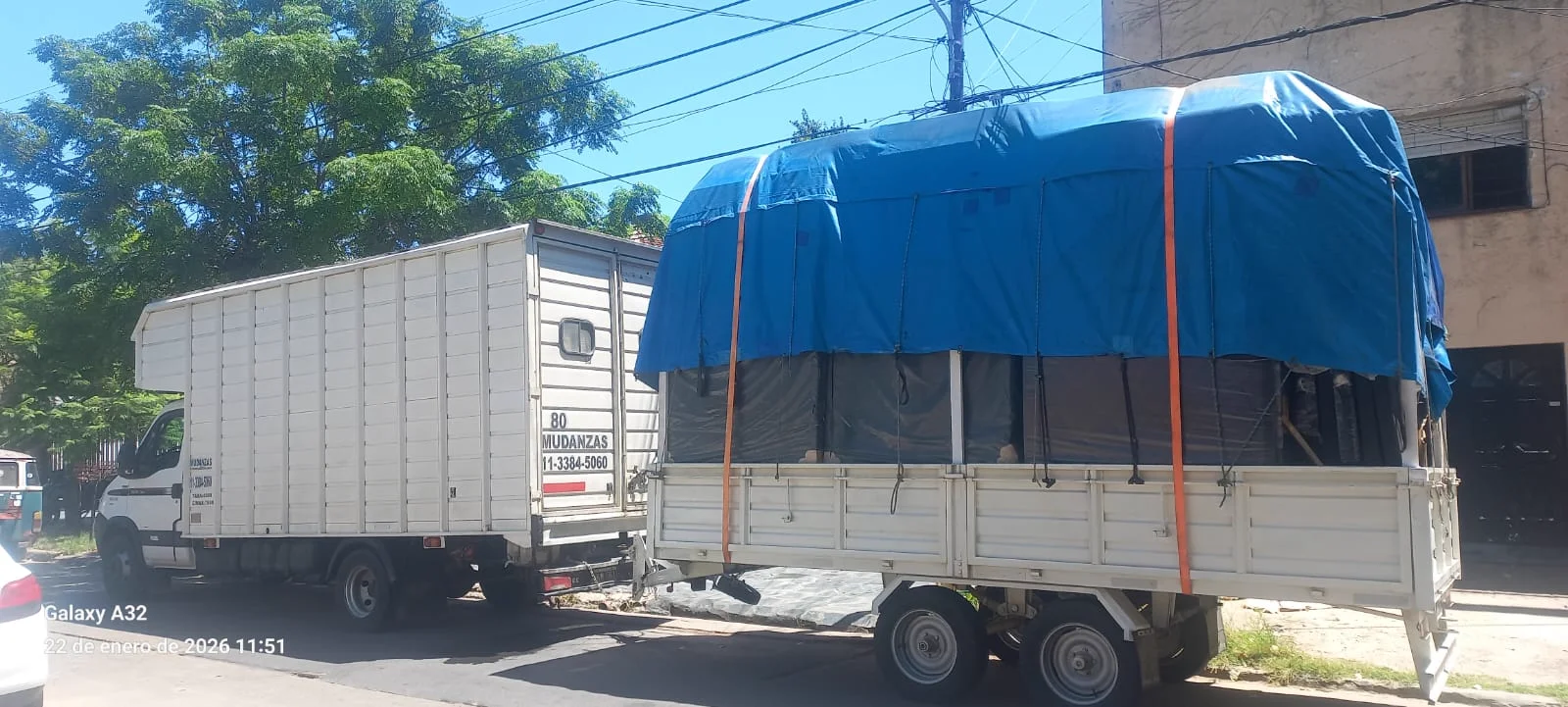 Trabajo 6 – Moving Service