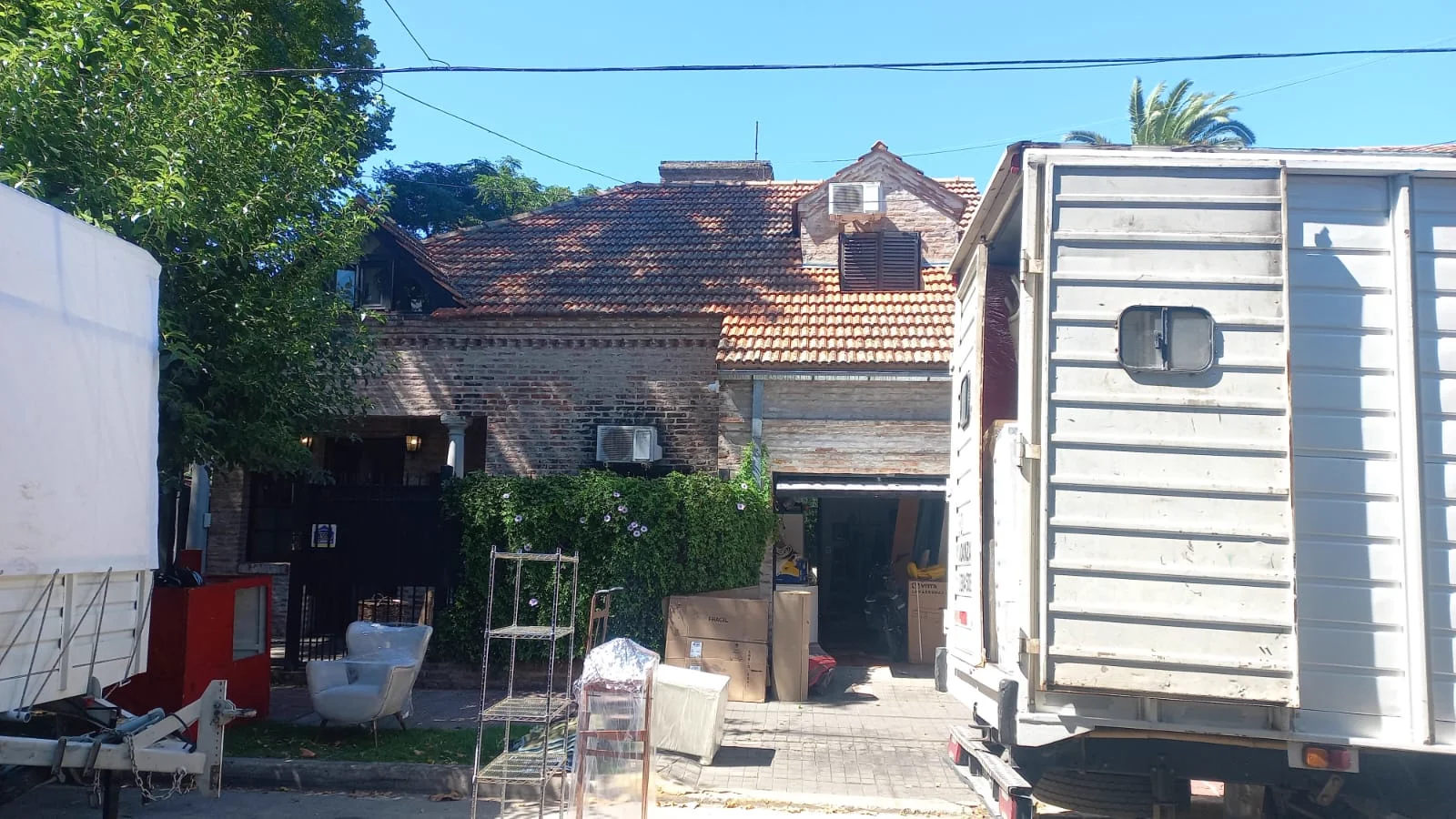 Trabajo 8 – Moving Service